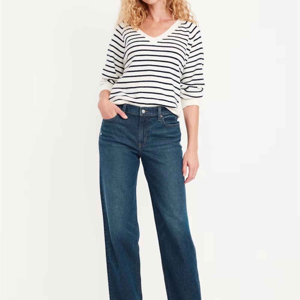 Classic Blue Women's Jeans